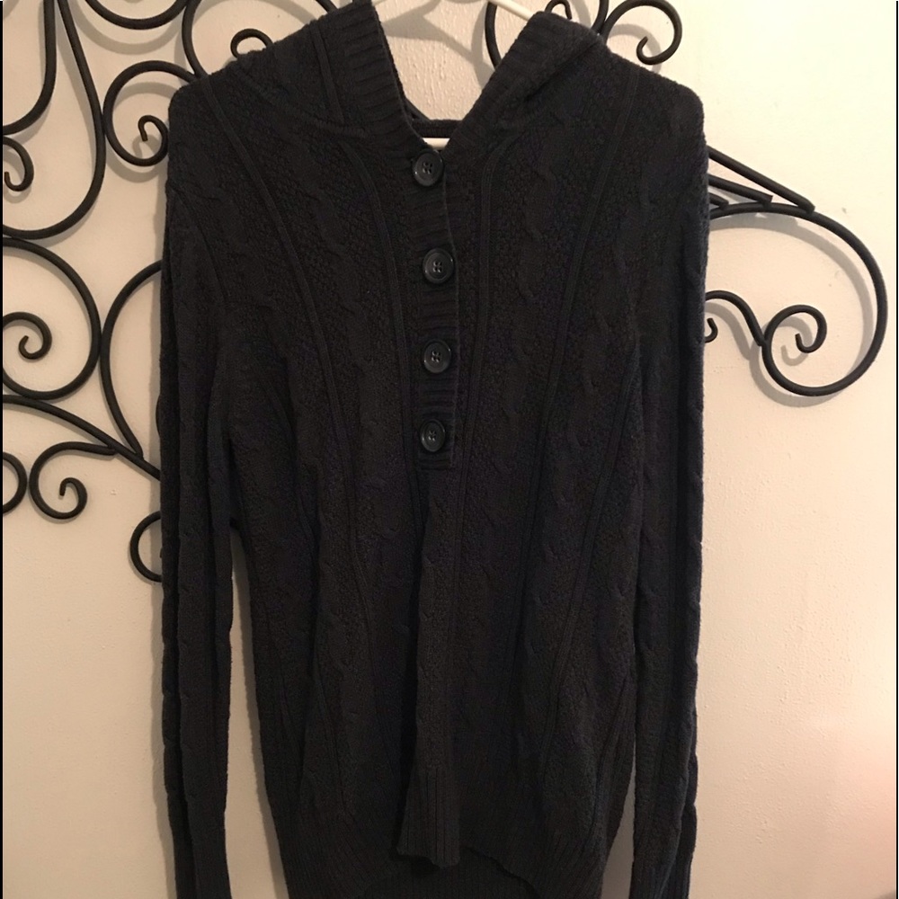 Old navy sweater hoodie